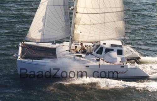 Chris White Atlantic 42 tekniske specifikationer og anmeldelser